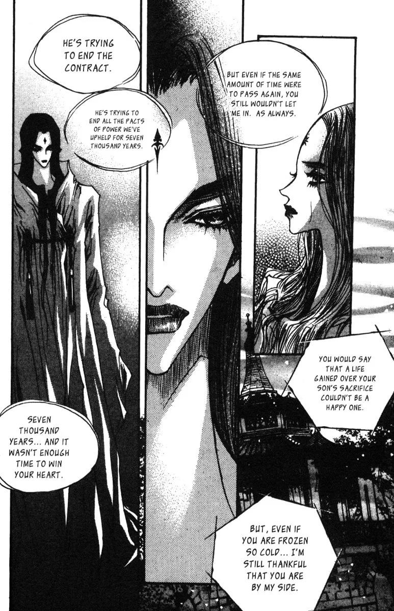 Read Arcana chapter 10.3 image 27 on Lezhin