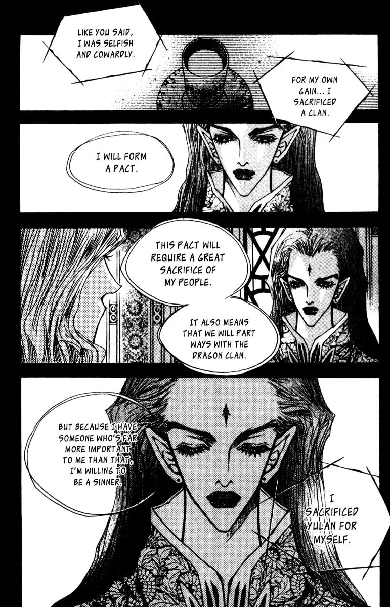 Read Arcana chapter 10.3 image 28 on Lezhin