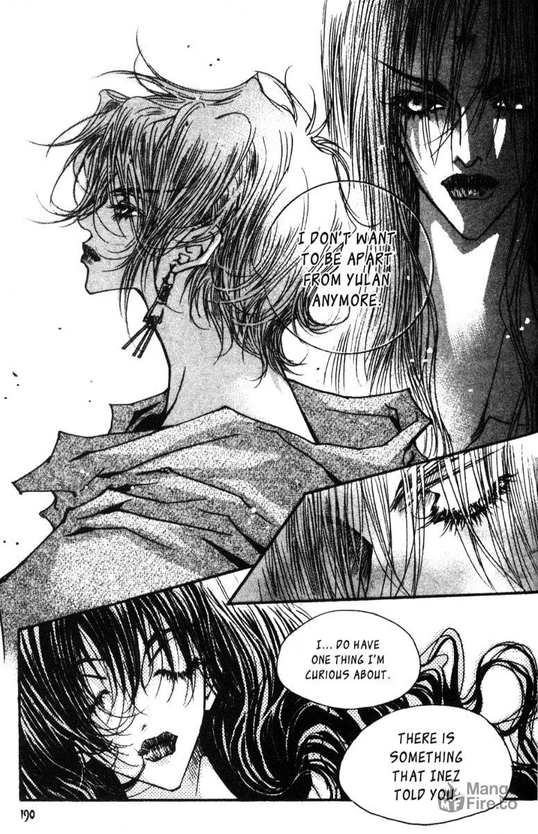 Read Arcana chapter 10.3 image 35 on Lezhin