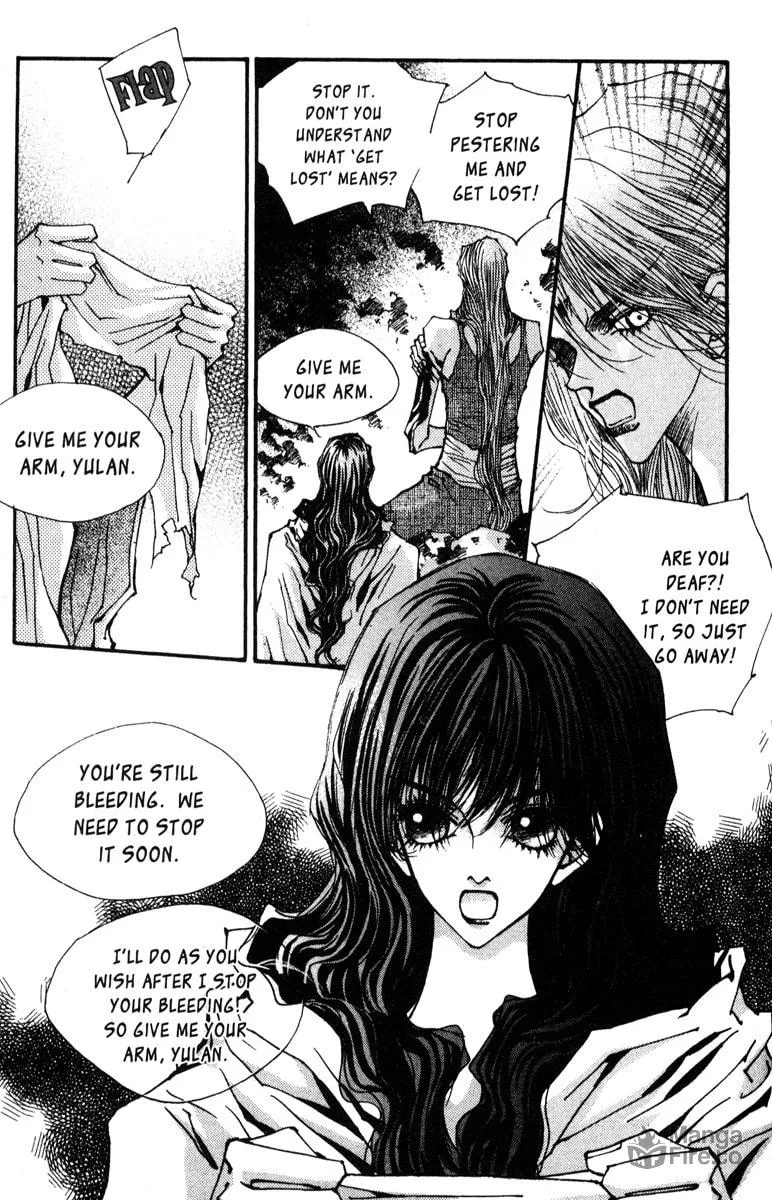 Read Arcana chapter 10.3 image 4 on Lezhin