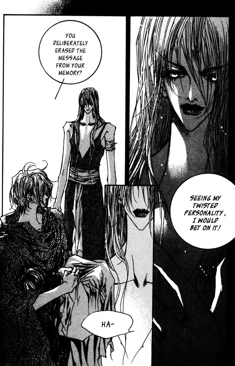 Read Arcana chapter 10.3 image 40 on Lezhin