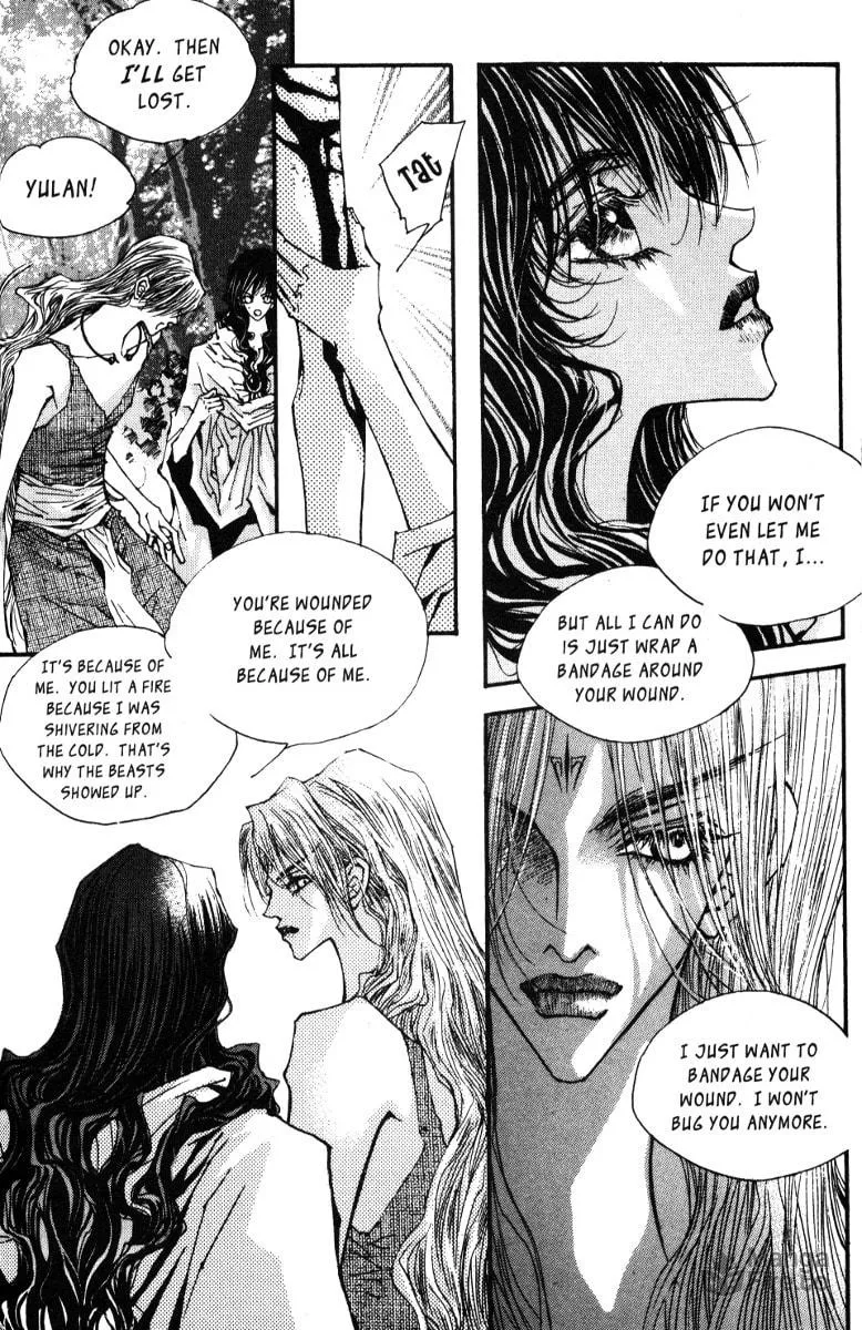 Read Arcana chapter 10.3 image 5 on Lezhin