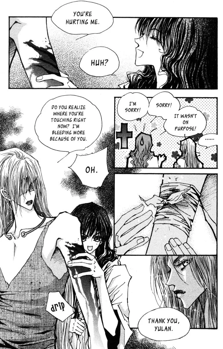 Read Arcana chapter 10.3 image 6 on Lezhin