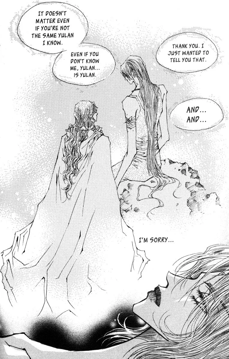 Read Arcana chapter 10.3 image 7 on Lezhin