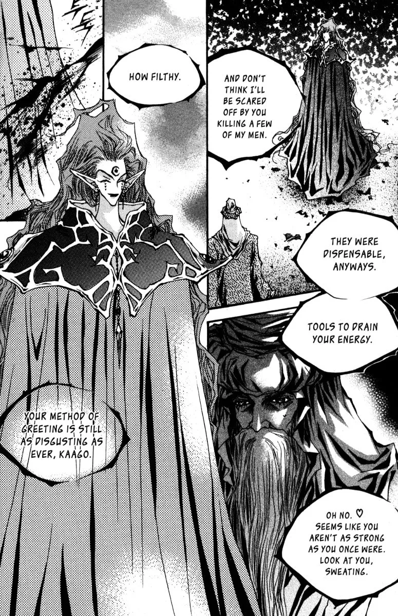 Read Arcana chapter 11.2 image 12 on Lezhin
