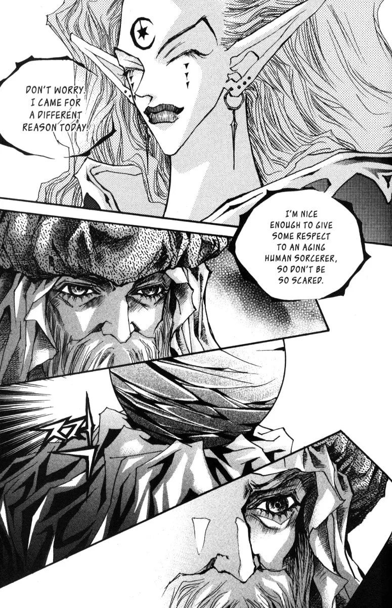 Read Arcana chapter 11.2 image 13 on Lezhin