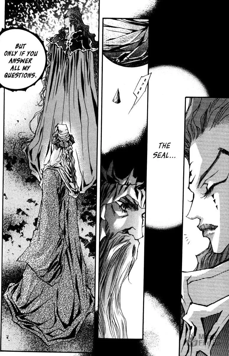 Read Arcana chapter 11.2 image 14 on Lezhin