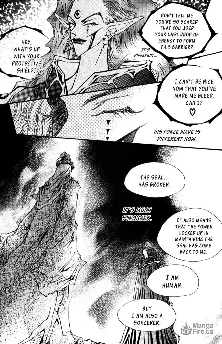 Read Arcana chapter 11.2 image 17 on Lezhin