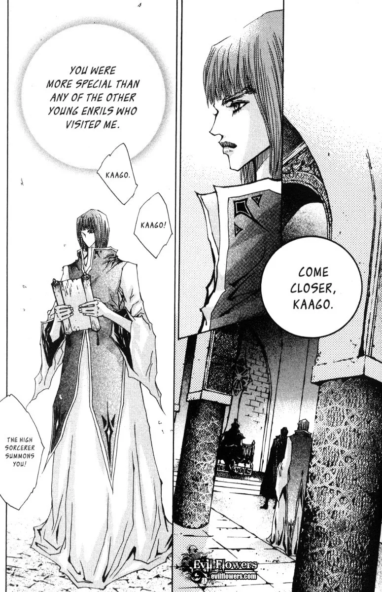 Read Arcana chapter 11.2 image 21 on Lezhin