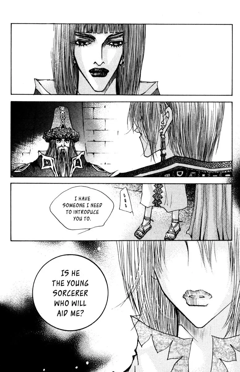 Read Arcana chapter 11.2 image 22 on Lezhin