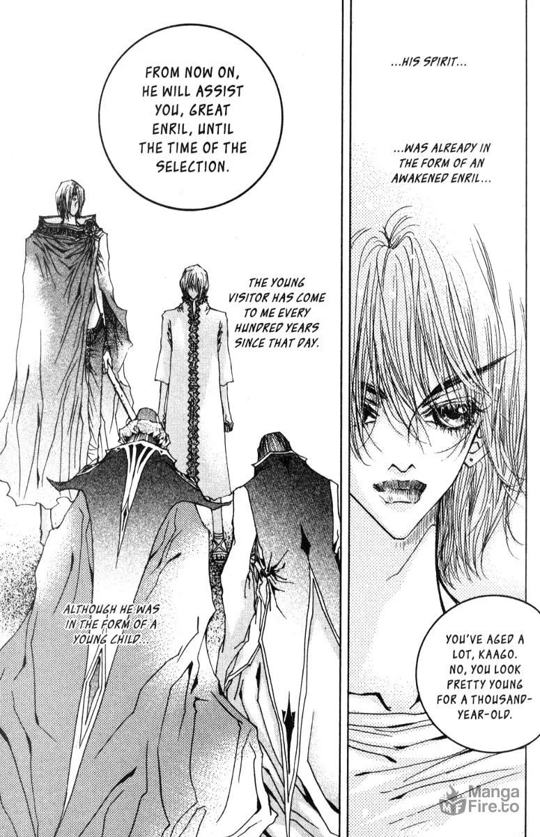 Read Arcana chapter 11.2 image 23 on Lezhin