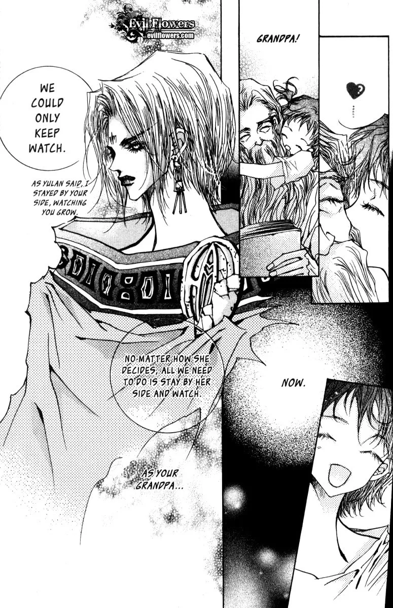 Read Arcana chapter 11.2 image 27 on Lezhin