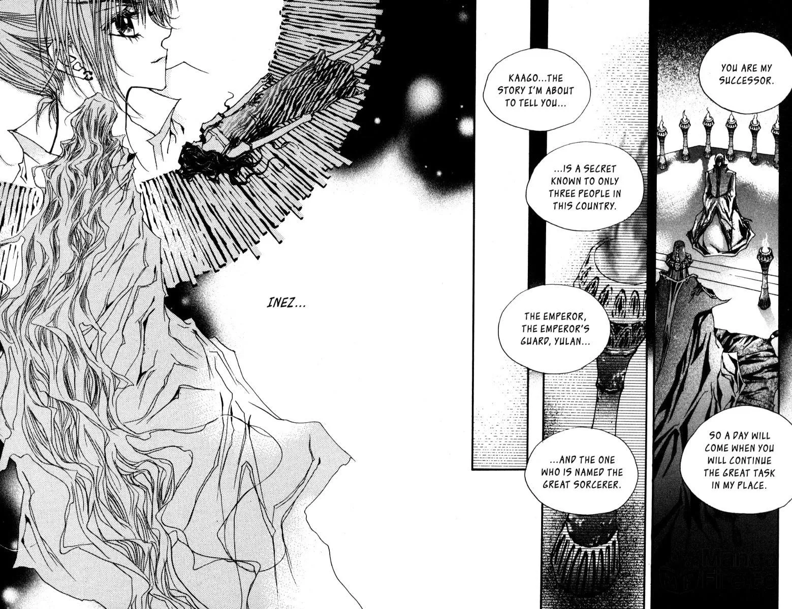 Read Arcana chapter 11.2 image 29 on Lezhin