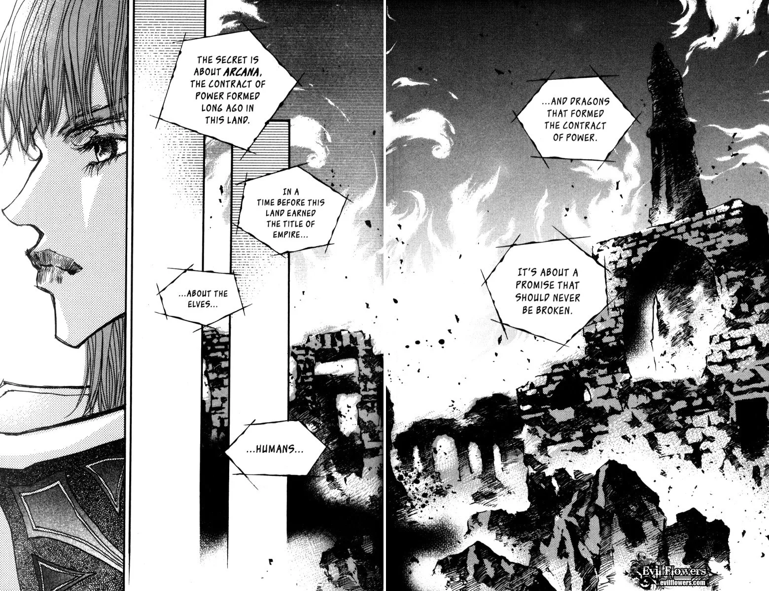 Read Arcana chapter 11.2 image 30 on Lezhin