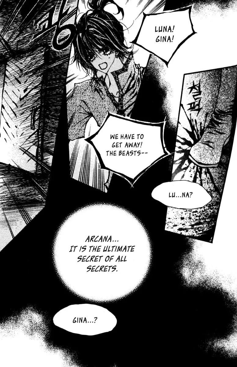 Read Arcana chapter 11.2 image 31 on Lezhin