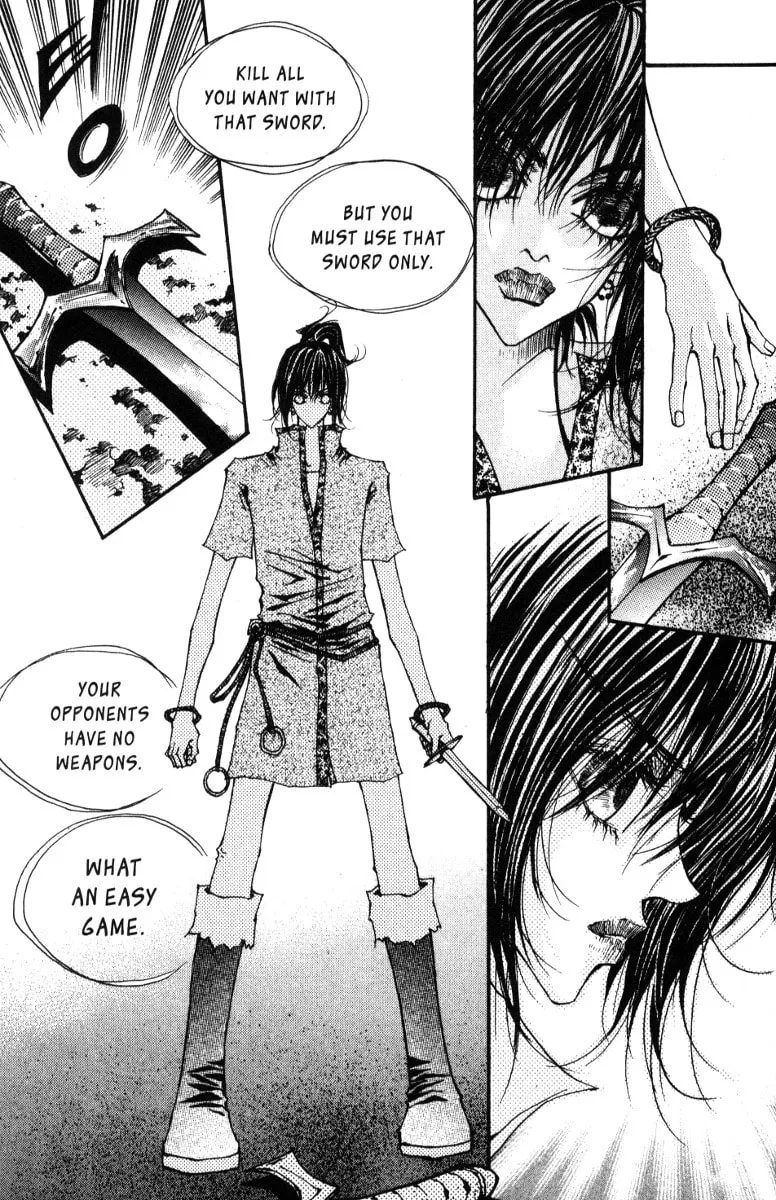 Read Arcana chapter 12 image 10 on Lezhin