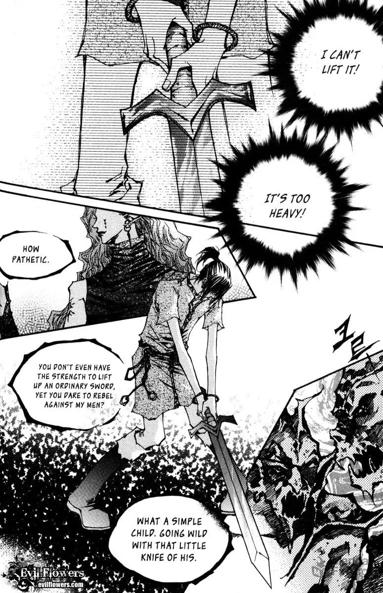 Read Arcana chapter 12 image 11 on Lezhin