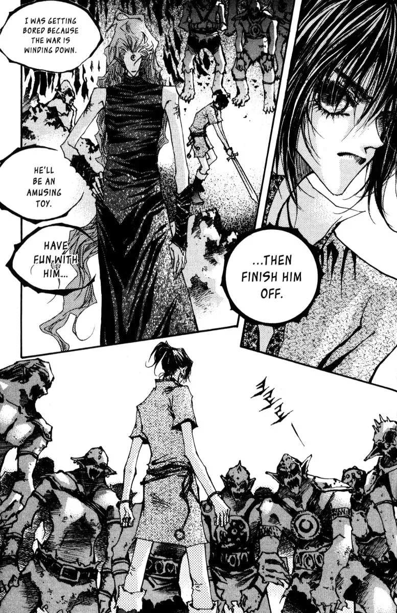 Read Arcana chapter 12 image 12 on Lezhin