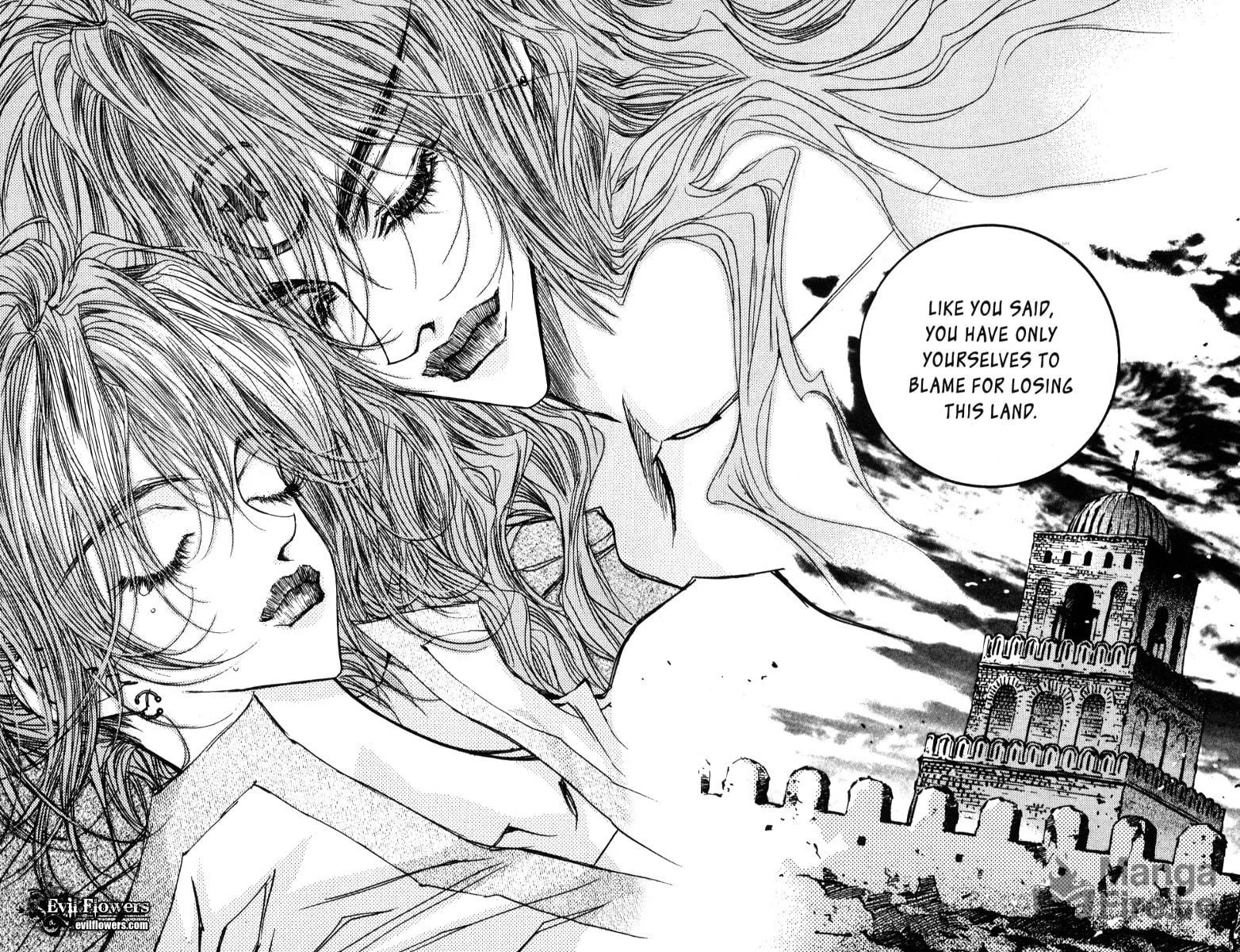 Read Arcana chapter 12 image 24 on Lezhin
