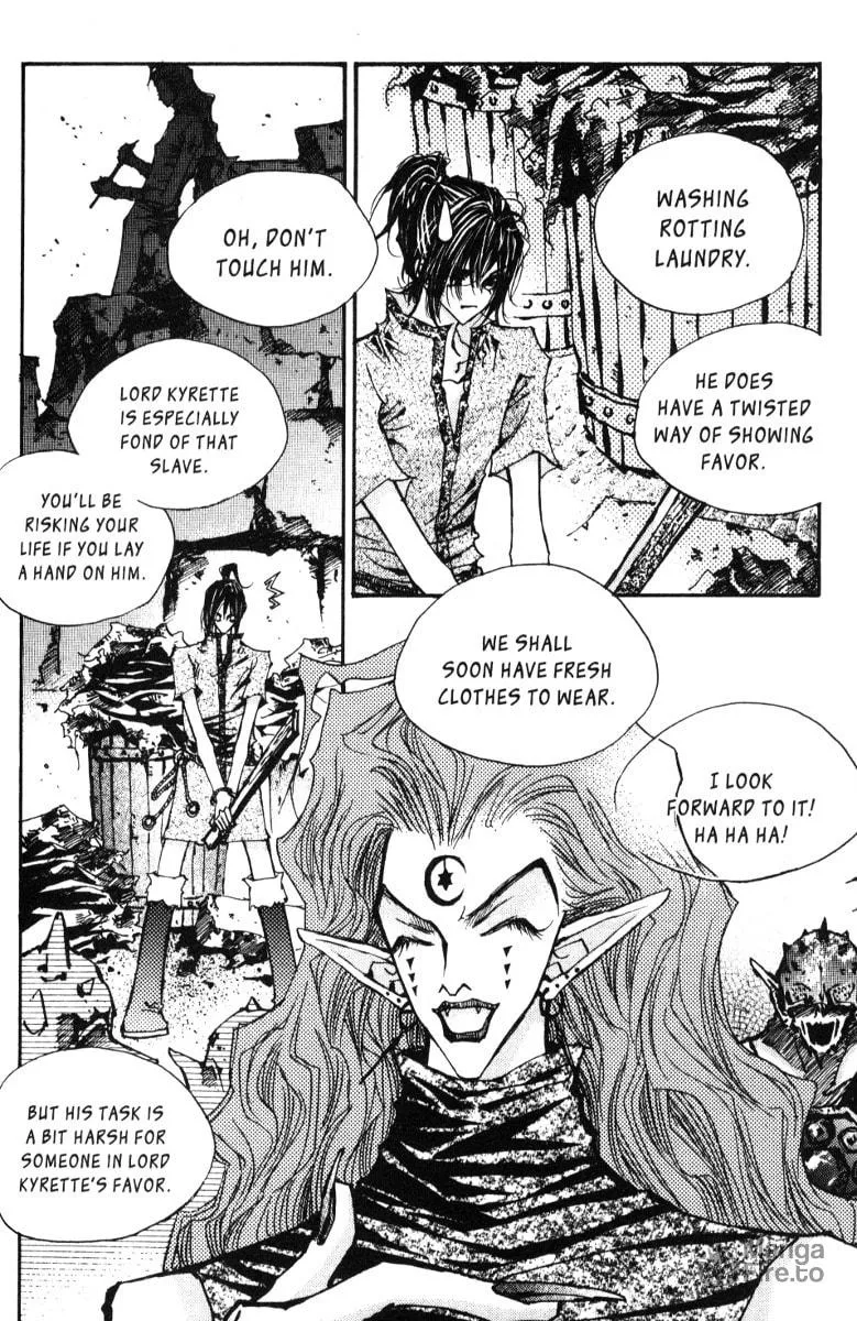 Read Arcana chapter 12 image 26 on Lezhin