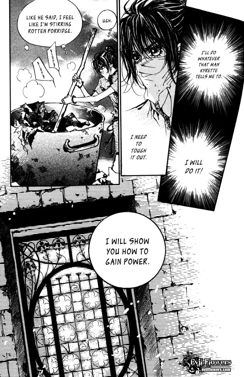 Read Arcana chapter 12 image 27 on Lezhin