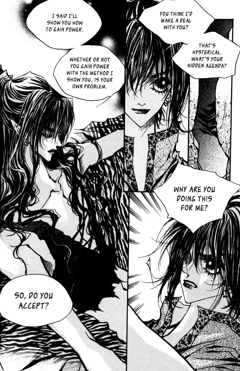 Read Arcana chapter 12 image 30 on Lezhin