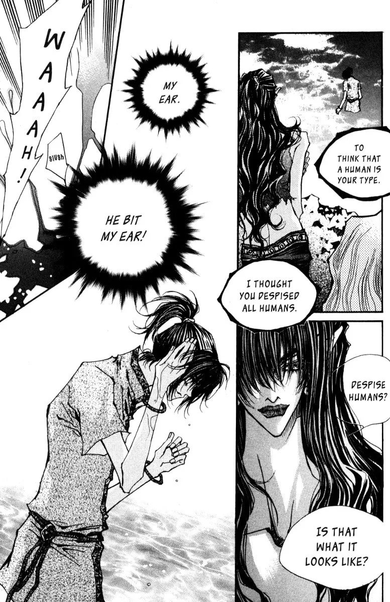 Read Arcana chapter 12 image 33 on Lezhin