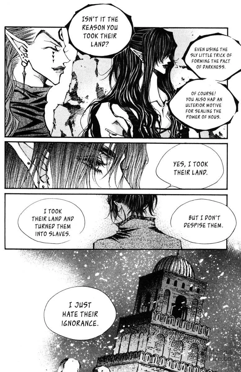 Read Arcana chapter 12 image 34 on Lezhin