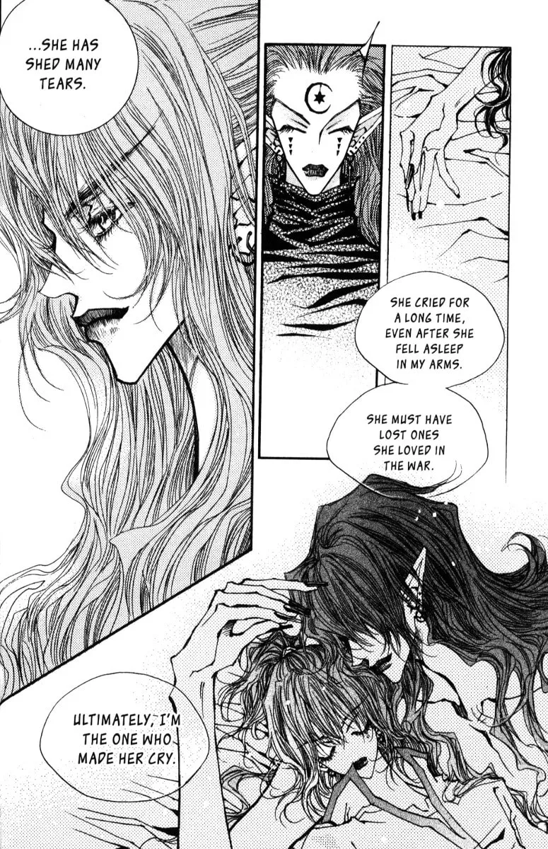 Read Arcana chapter 12 image 36 on Lezhin