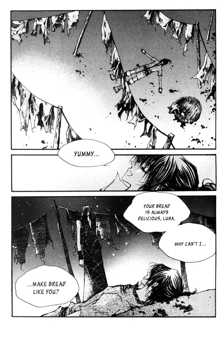 Read Arcana chapter 12 image 37 on Lezhin