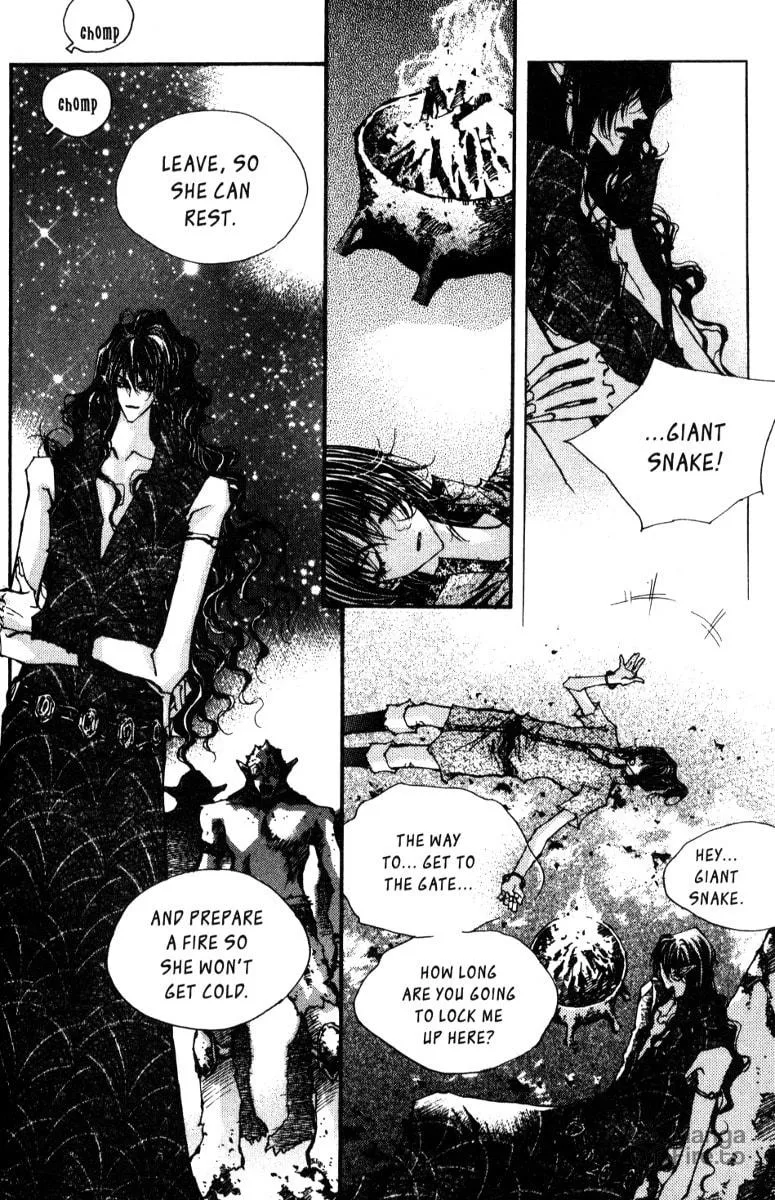 Read Arcana chapter 12 image 38 on Lezhin