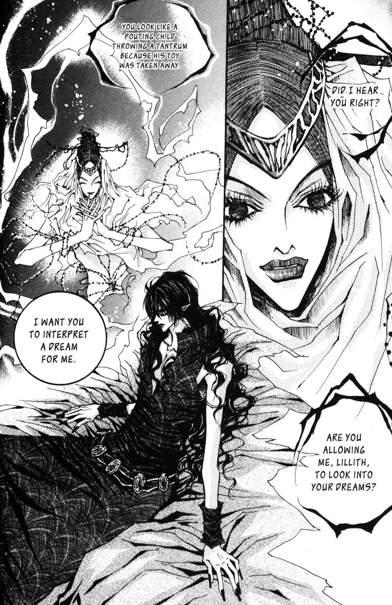 Read Arcana chapter 12 image 40 on Lezhin