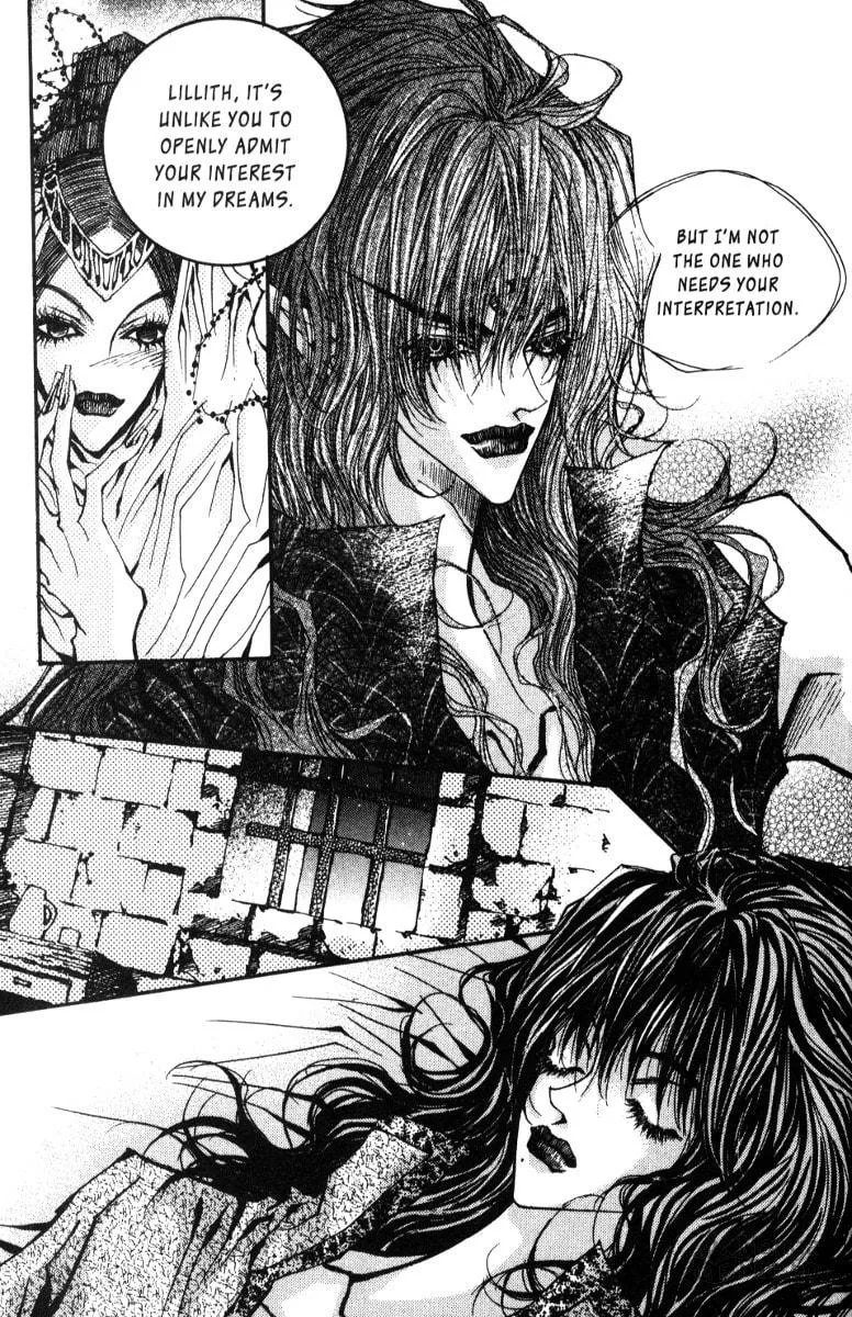 Read Arcana chapter 12 image 41 on Lezhin