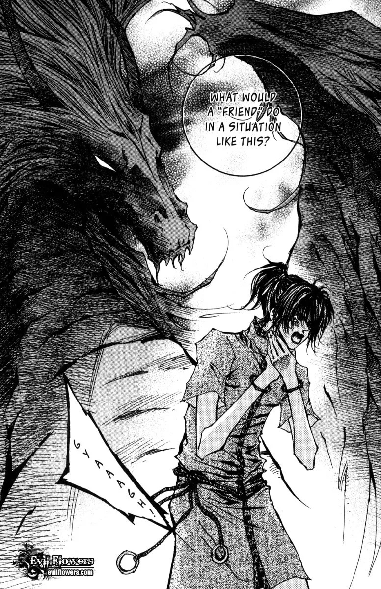 Read Arcana chapter 12 image 45 on Lezhin