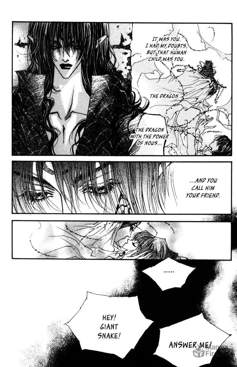 Read Arcana chapter 12 image 50 on Lezhin