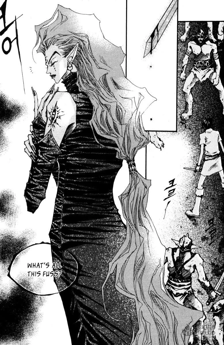Read Arcana chapter 12 image 8 on Lezhin