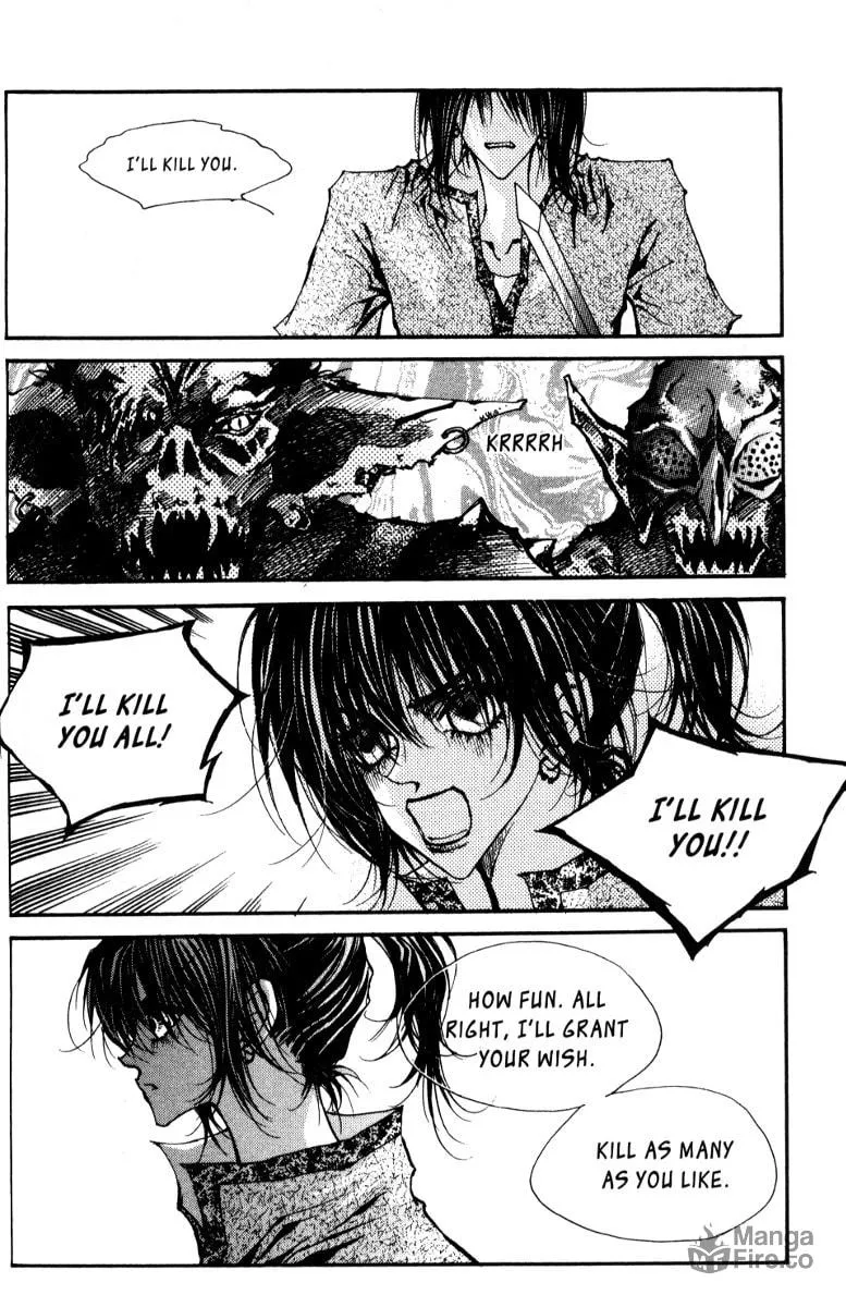 Read Arcana chapter 12 image 9 on Lezhin