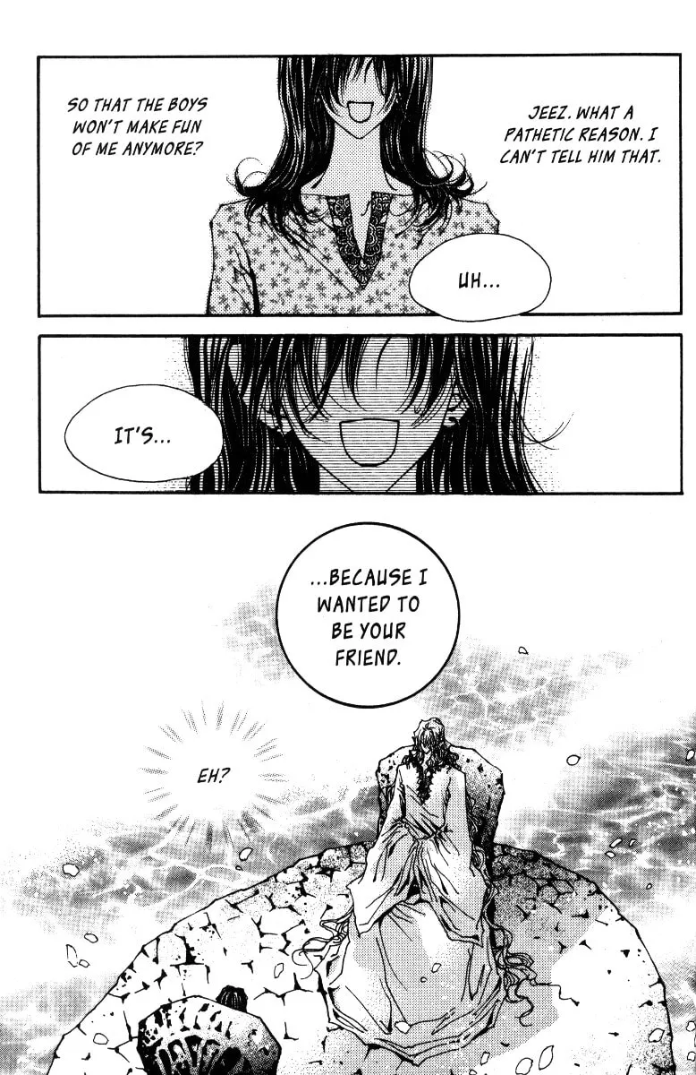 Read Arcana chapter 13.1 image 15 on Lezhin