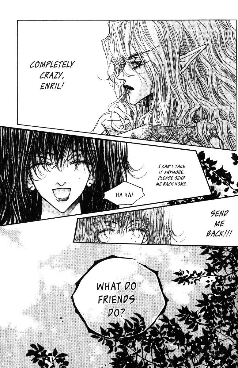 Read Arcana chapter 13.1 image 17 on Lezhin