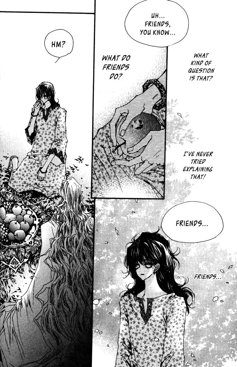 Read Arcana chapter 13.1 image 18 on Lezhin