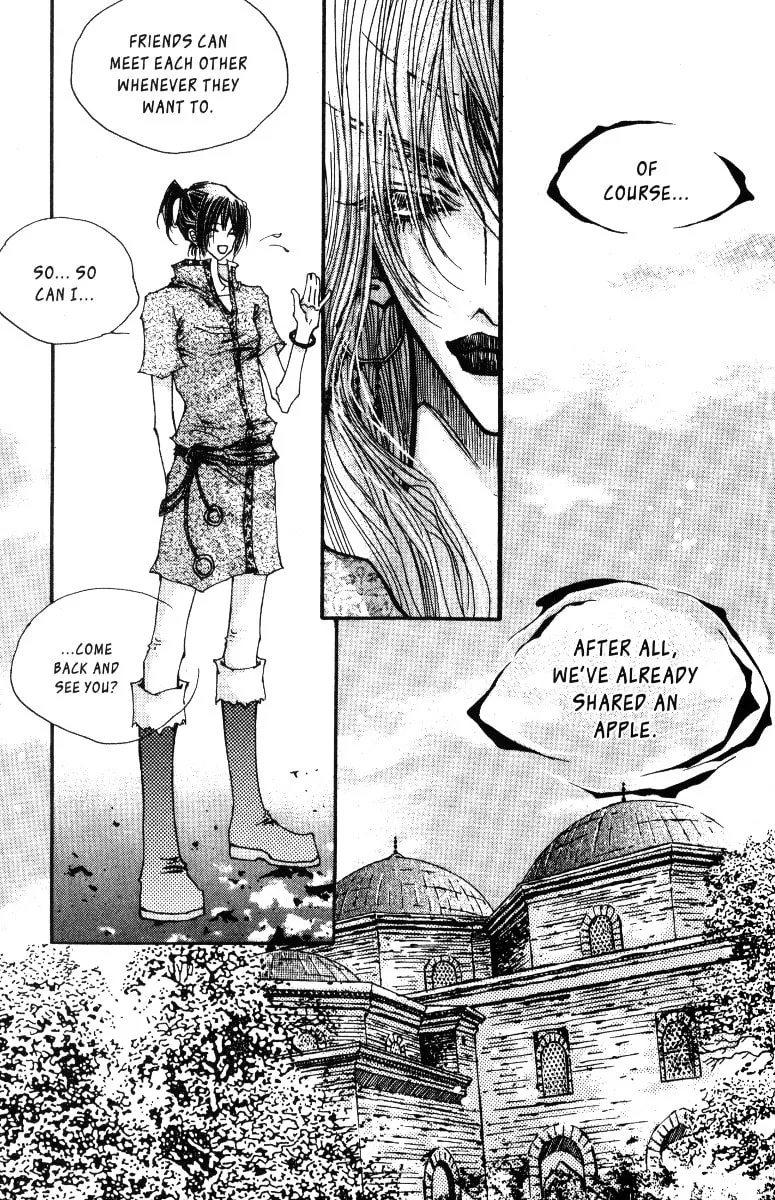 Read Arcana chapter 13.1 image 21 on Lezhin