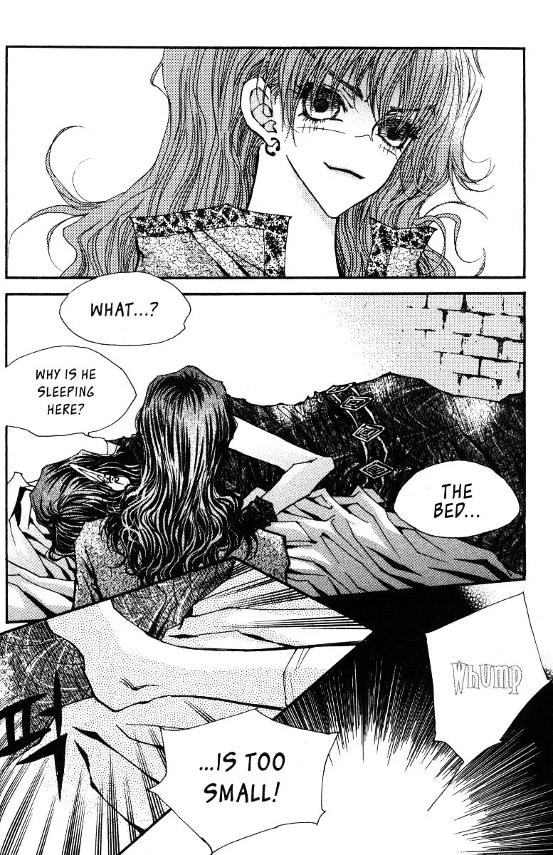 Read Arcana chapter 13.1 image 22 on Lezhin