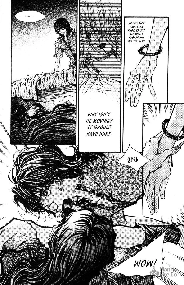 Read Arcana chapter 13.1 image 23 on Lezhin