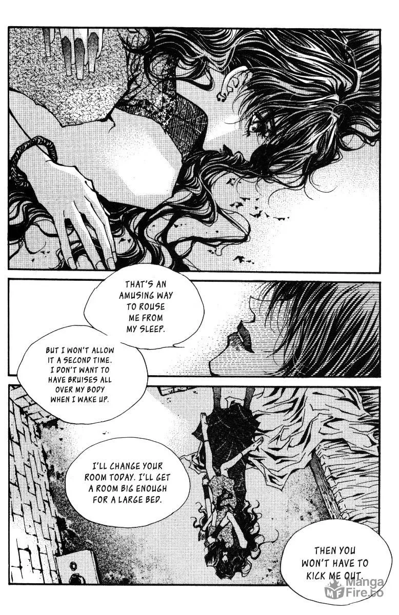 Read Arcana chapter 13.1 image 24 on Lezhin
