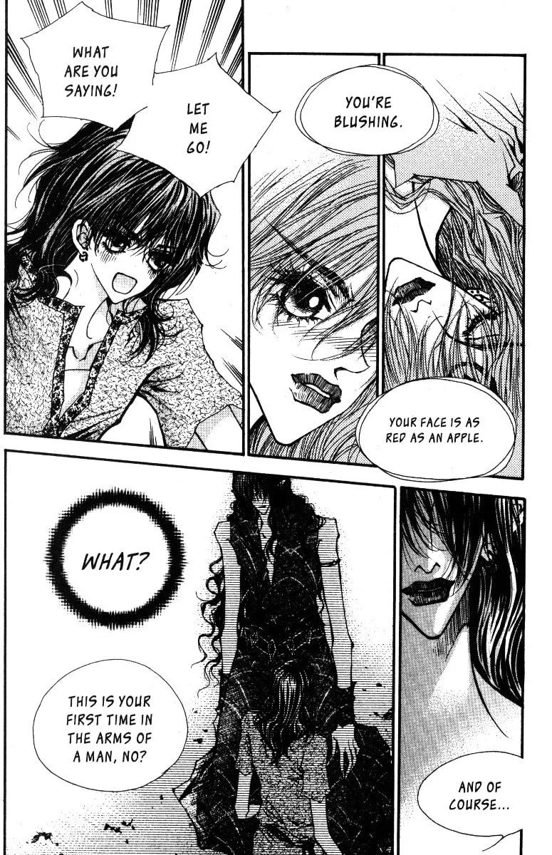 Read Arcana chapter 13.1 image 25 on Lezhin