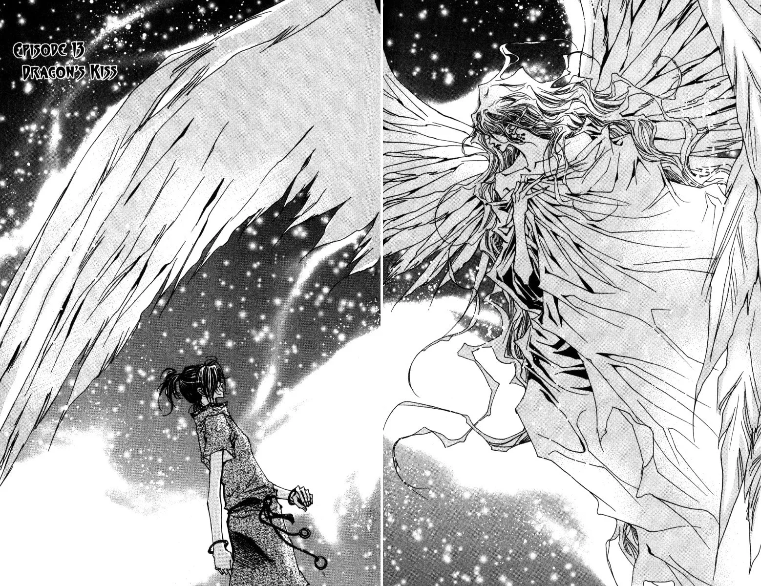 Read Arcana chapter 13.1 image 3 on Lezhin