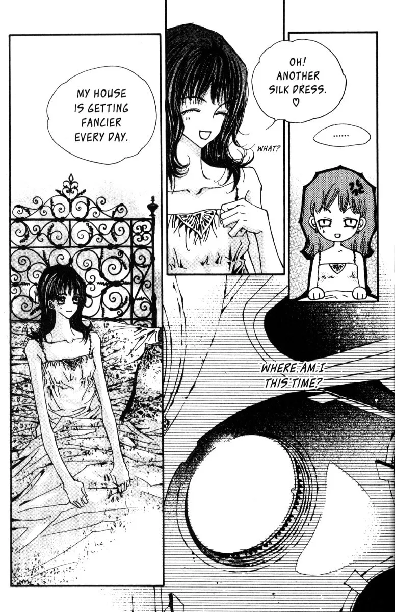 Read Arcana chapter 13.1 image 33 on Lezhin