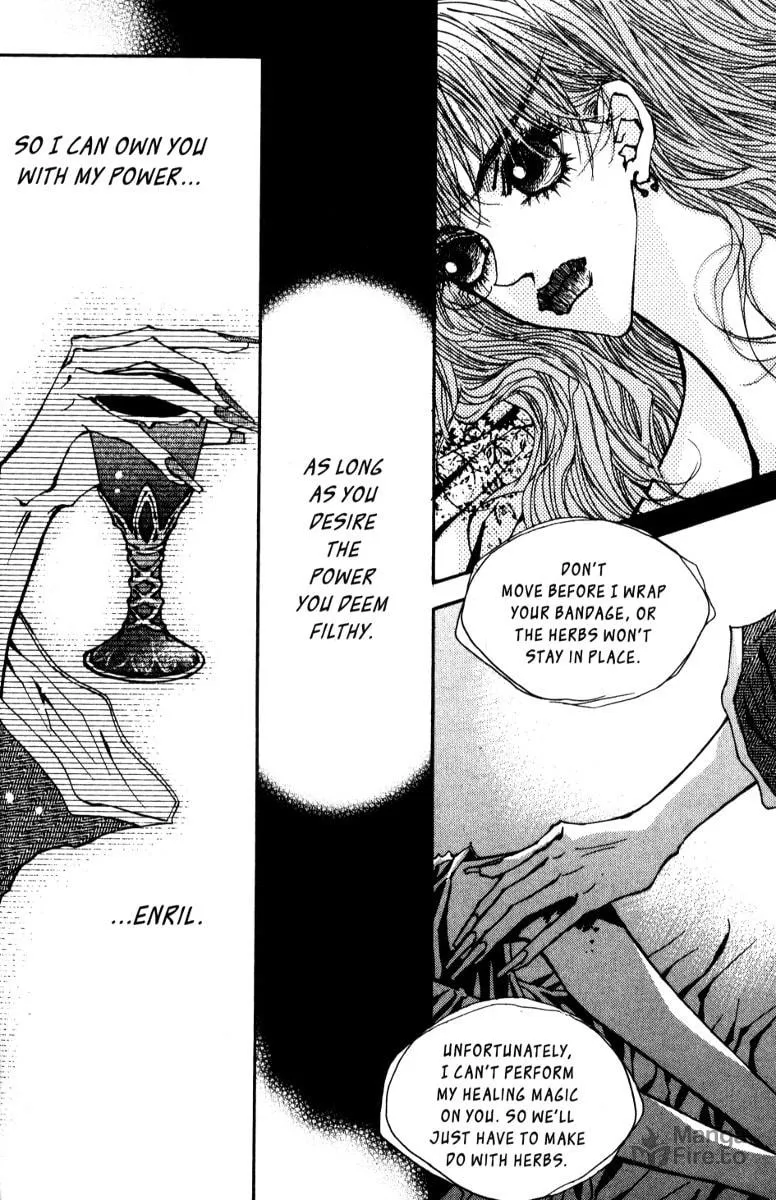 Read Arcana chapter 13.2 image 16 on Lezhin
