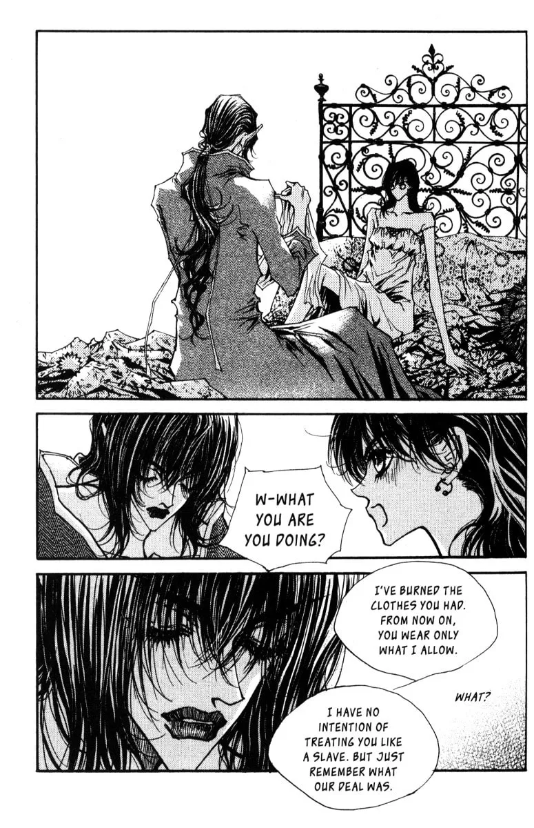 Read Arcana chapter 13.2 image 17 on Lezhin