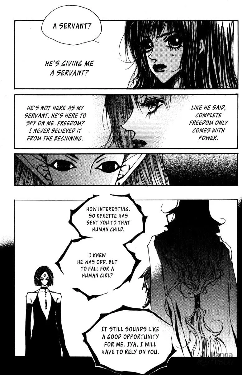 Read Arcana chapter 13.2 image 21 on Lezhin